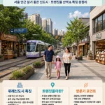 서울 송파와 성남, 하남에 걸쳐 있는 위례신도시의 실제 임장 후기를 바탕으로 교통, 행정구역 차이, 생활