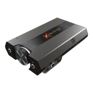 사운드블라스터X G6
